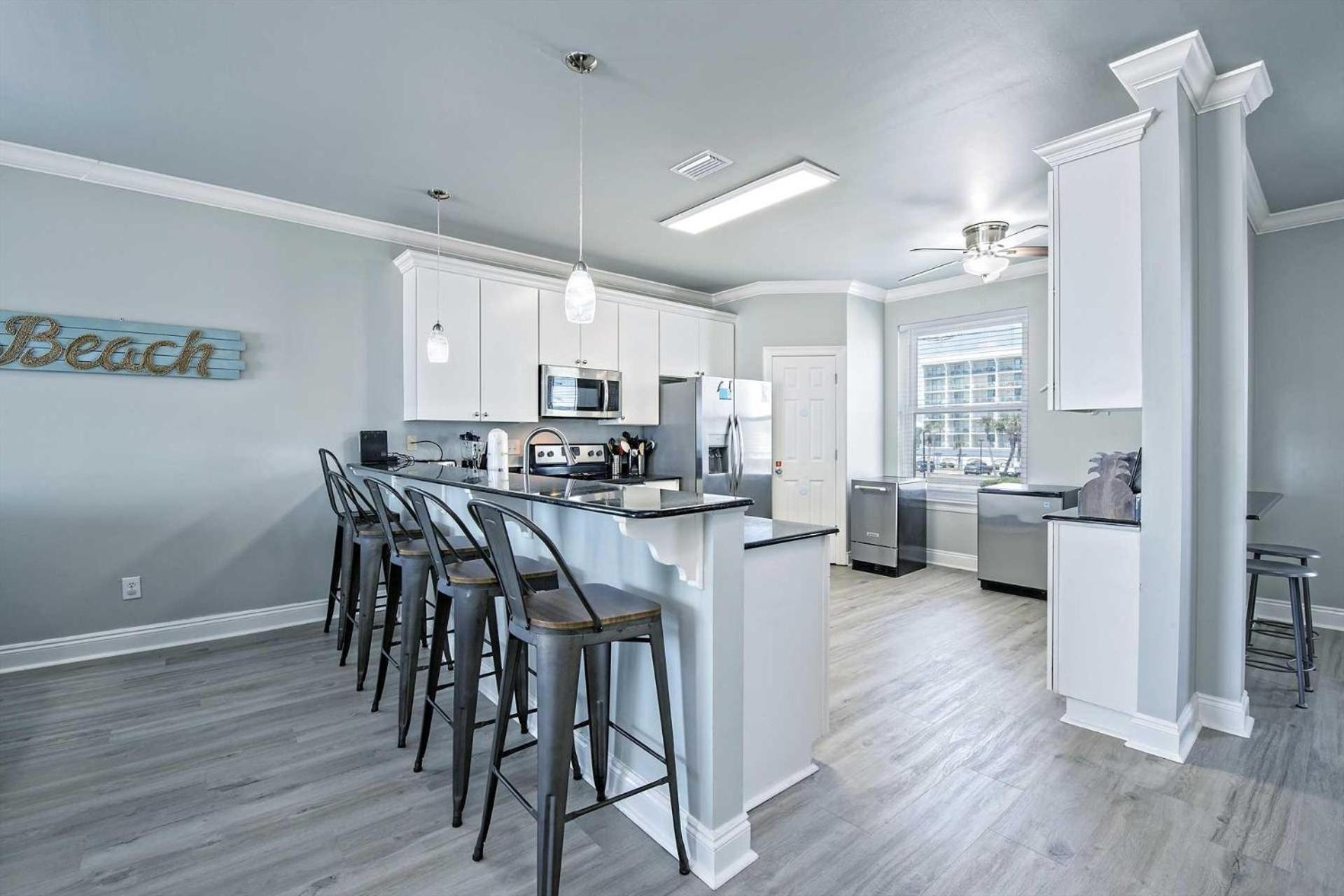 Livinit Vila Gulf Shores Exterior foto