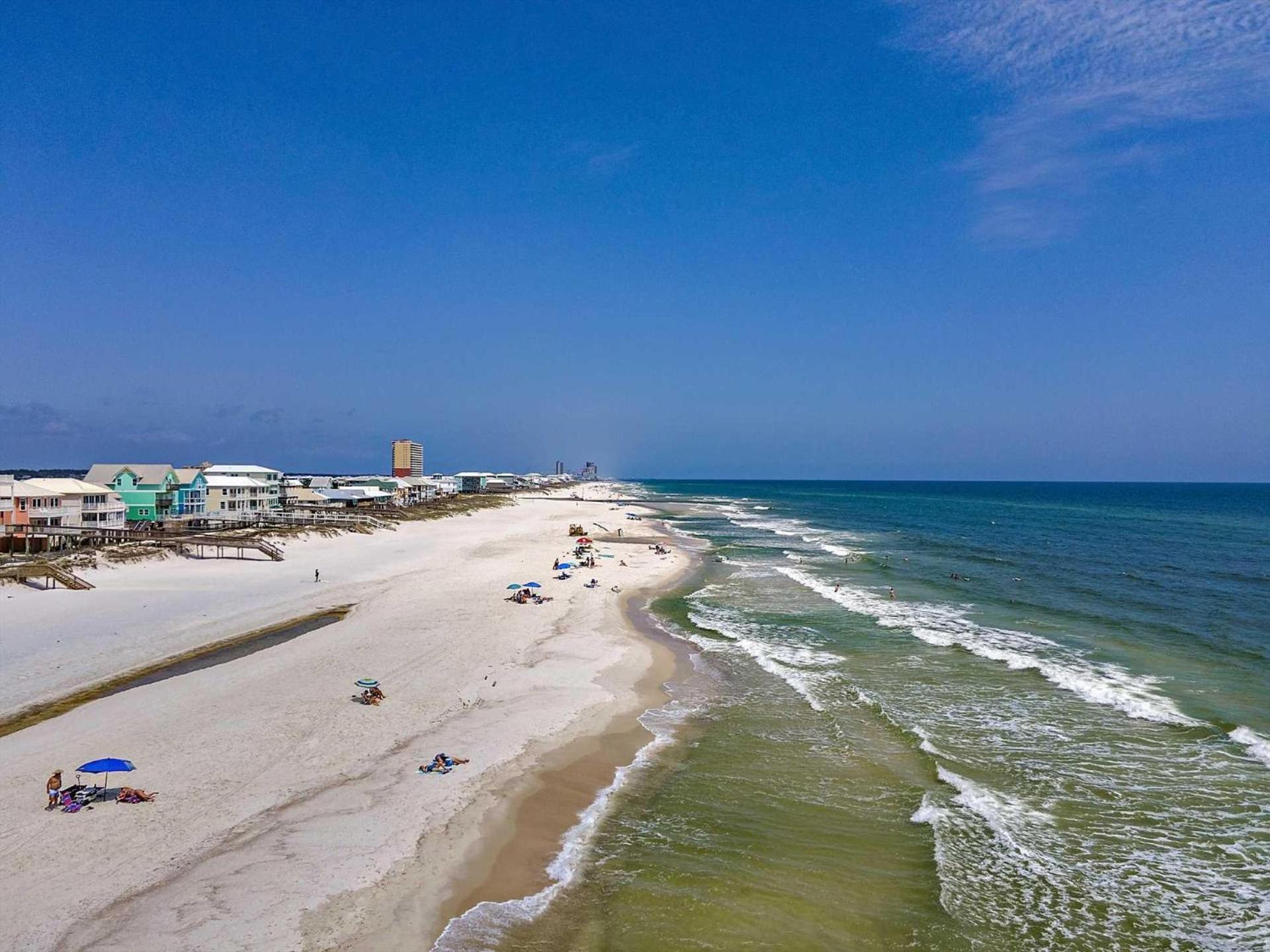 Livinit Vila Gulf Shores Exterior foto
