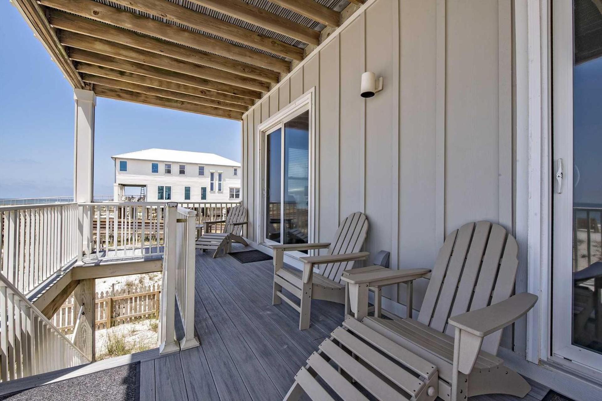 Livinit Vila Gulf Shores Exterior foto