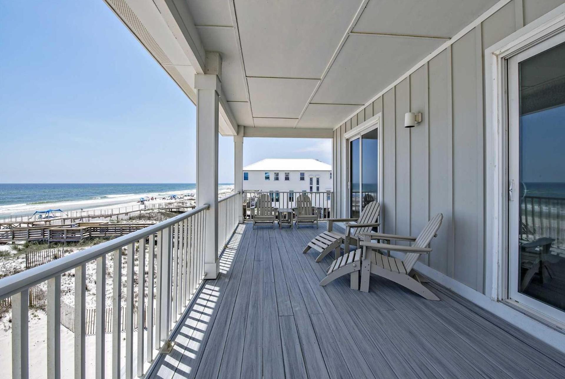 Livinit Vila Gulf Shores Exterior foto