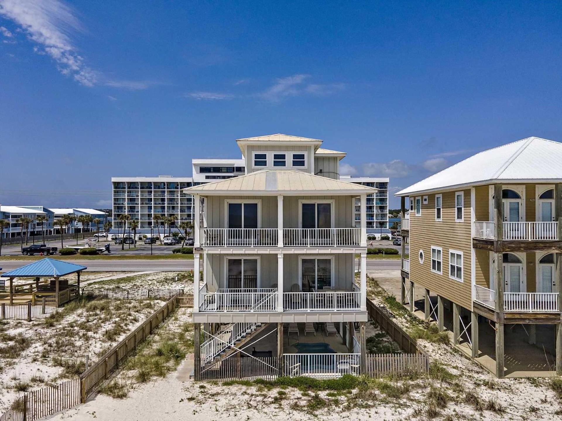 Livinit Vila Gulf Shores Exterior foto