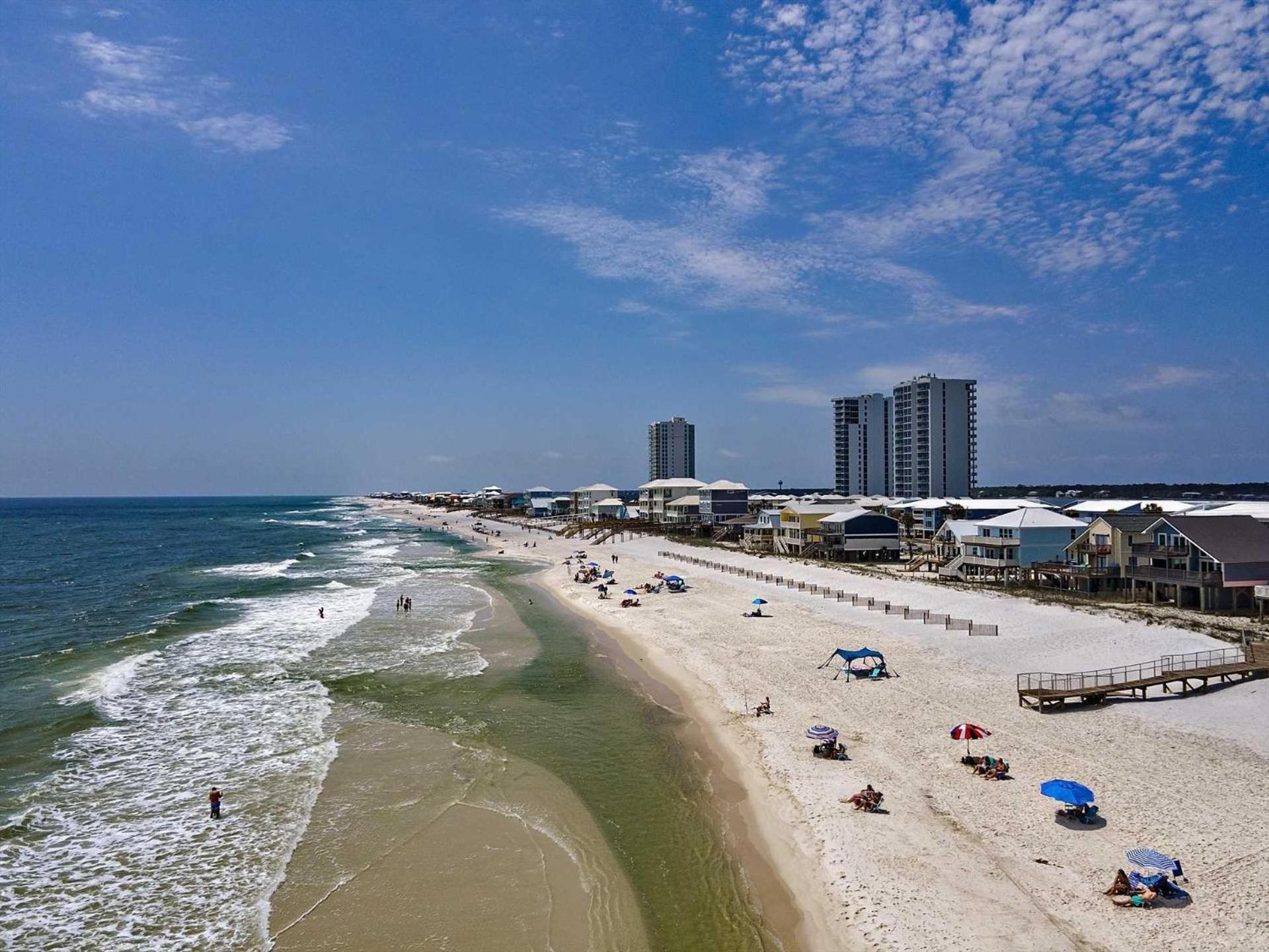 Livinit Vila Gulf Shores Exterior foto