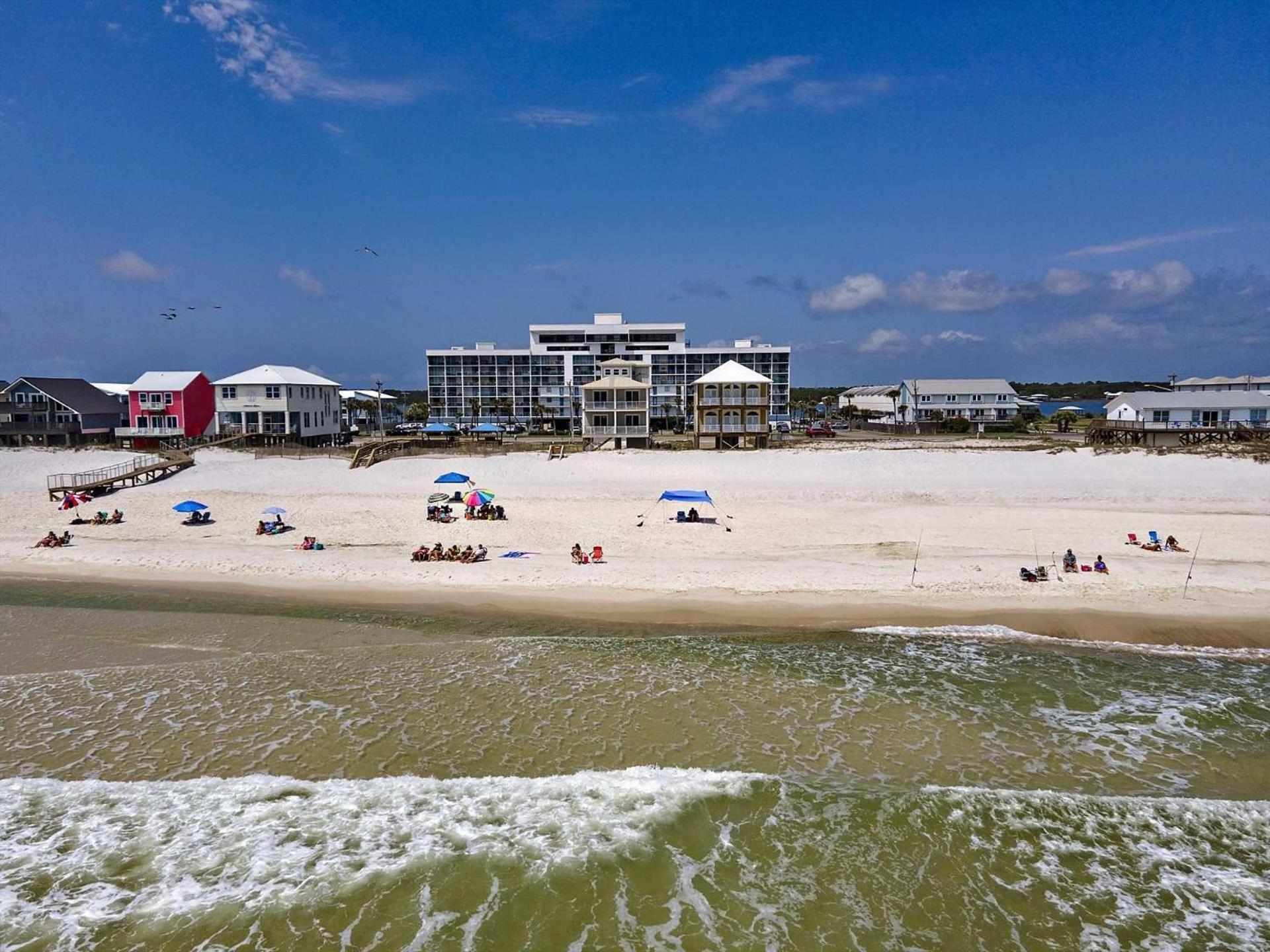 Livinit Vila Gulf Shores Exterior foto