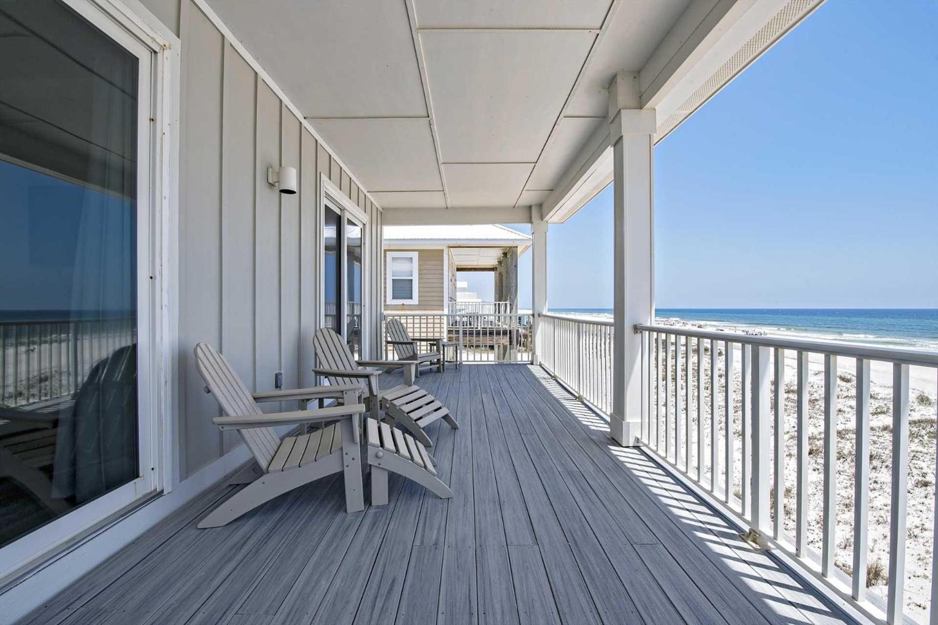 Livinit Vila Gulf Shores Exterior foto