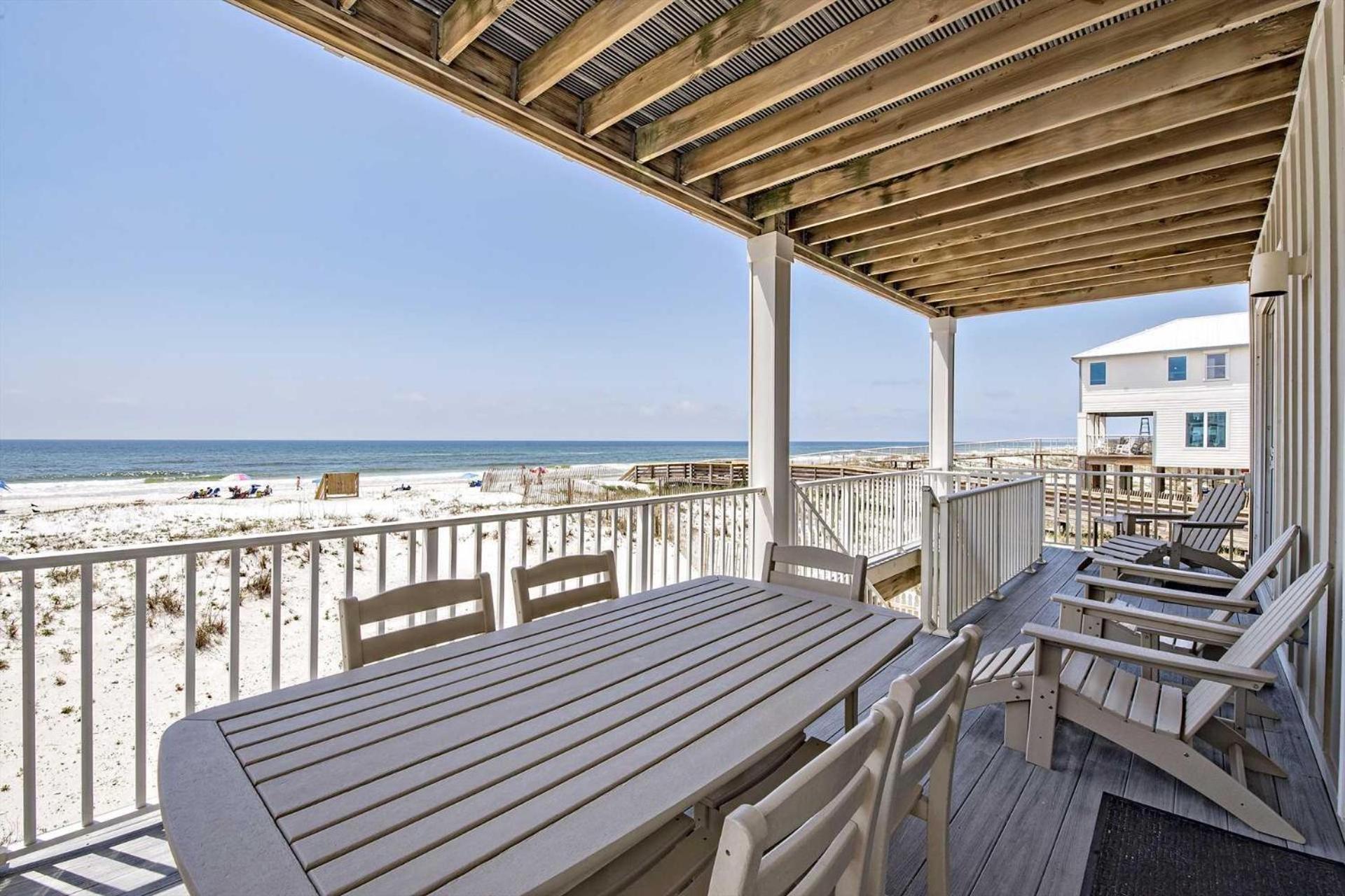 Livinit Vila Gulf Shores Exterior foto