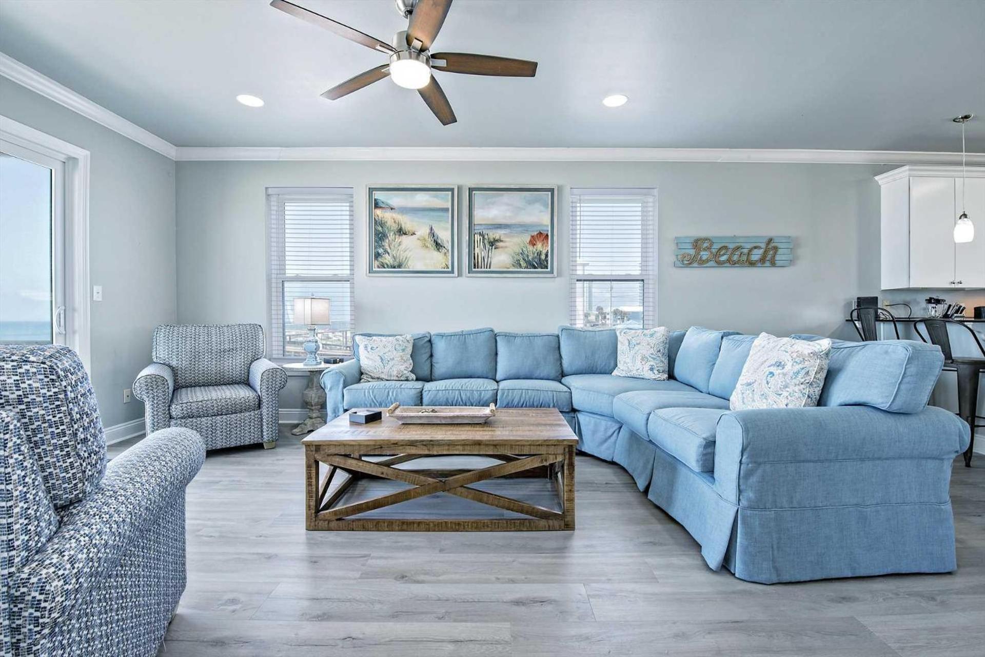 Livinit Vila Gulf Shores Exterior foto